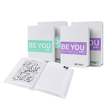 Carica l'immagine nel visualizzatore di Gallery, Giochi Preziosi Be You Original Easy Diario Agenda, Formato Grande ma Mini,...