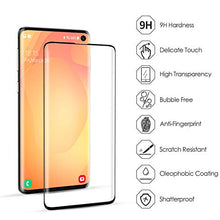 Carica l'immagine nel visualizzatore di Gallery, DEKOLY Vetro Temperato per Samsung Galaxy S10 [2 Pezzi], 3D Copertura... - Ilgrandebazar