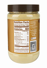 Carica l'immagine nel visualizzatore di Gallery, Bell Plantation PB2 Powdered Peanut Butter Natural 16oz / 453g