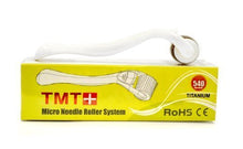 Carica l'immagine nel visualizzatore di Gallery, (540 mm) Tmt bianco micro Needle roller System Titanium per rughe,... - Ilgrandebazar
