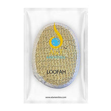 Carica l'immagine nel visualizzatore di Gallery, Mini Luffa 5 confezionati singolarmente in una custodia con cerniera per... - Ilgrandebazar