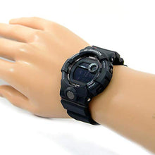Carica l'immagine nel visualizzatore di Gallery, Casio G-SHOCK Orologio, Steptracker/Pedometro, Sensore di movimento, 20 BAR,... - Ilgrandebazar
