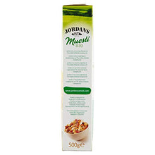 Carica l'immagine nel visualizzatore di Gallery, Eurofood Muesli Bio - 500 Gr