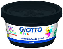Carica l'immagine nel visualizzatore di Gallery, Giotto 534100-6 Barattoli 100 ml Tempera a Dita