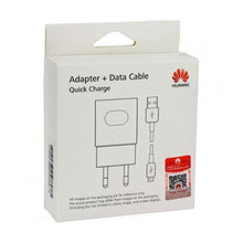 Carica l'immagine nel visualizzatore di Gallery, Huawei Caricabatterie Originale Ricarica Rapida AP32 per P8, P8 Lite, P9...