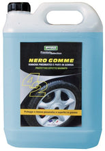 Carica l'immagine nel visualizzatore di Gallery, CORA 0042 Nero Gomme Tanica, 5 lt