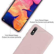 Carica l'immagine nel visualizzatore di Gallery, Cover Samsung Galaxy A10 + Pellicola Protettiva in A10, Rosa - Ilgrandebazar