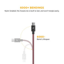 Carica l'immagine nel visualizzatore di Gallery, EasyAcc 3 Metri Micro USB XwearLine Cavo Intrecciato Caricare &amp; Dati SYNC... - Ilgrandebazar