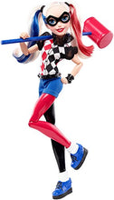 Carica l'immagine nel visualizzatore di Gallery, DC Super Hero Girls Bambola Harley Queen, 30.5 cm, DLT65
