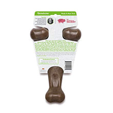Carica l'immagine nel visualizzatore di Gallery, Benebone Real Bacon Durable Wishbone cane masticare giocattolo per Giant