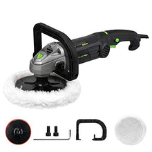 Carica l'immagine nel visualizzatore di Gallery, GALAX PRO Lucidatrice Auto, 1200W Levigatrici e 1200w Auto