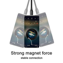 Carica l'immagine nel visualizzatore di Gallery, NetDot 10th Generazione Cavo Magnetico,Ricarica Rapida e 1m, 1m/2 pack black