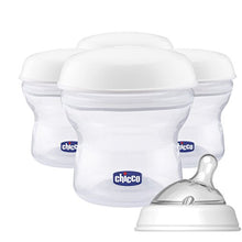 Carica l'immagine nel visualizzatore di Gallery, Chicco 00002257200000 Contenitore Latte Materno Natural Feeling, 0m+
