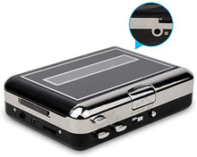 Carica l'immagine nel visualizzatore di Gallery, Rybozen Cassette Tape to MP3 CD Convertitore PC via USB, Portable USB...