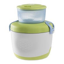 Carica l'immagine nel visualizzatore di Gallery, Chicco 00007659000000 Thermos PortaPappa System Easy Meal, 6m+, Verde - Ilgrandebazar