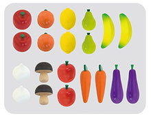 Carica l'immagine nel visualizzatore di Gallery, Glooke Selected- Banco Frutta Verdura/Teatro Cm 100 X 53 X 24 Teatrino...