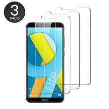 Carica l'immagine nel visualizzatore di Gallery, Vetro Temperato per Huawei Honor 9 Lite,Pellicola Protettiva Screen 3PCS