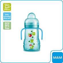 Carica l'immagine nel visualizzatore di Gallery, Mam Babyartikel, Tazza da 220 Ml, Blu (Blau) - Ilgrandebazar
