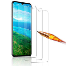 Carica l'immagine nel visualizzatore di Gallery, Miuphro[3 Pezzi Vetro Temperato per Huawei Mate 20, 20 20