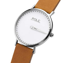 Carica l'immagine nel visualizzatore di Gallery, Pole Watches Orologio da Polso Analogico Monolancetta di Quarzo Royale - Ilgrandebazar