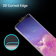 Carica l'immagine nel visualizzatore di Gallery, Didisky 3D Vetro Temperato per Samsung Galaxy S10 Plus, [3 Pezzi] Pellicola... - Ilgrandebazar