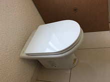 Carica l'immagine nel visualizzatore di Gallery, Sì Dolomite Clodia CS Sedile Copriwater Dedicato, Slow Close, Bianco - Ilgrandebazar
