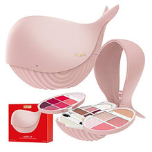 Carica l'immagine nel visualizzatore di Gallery, Pupa Whale 4 Trousse Make-up Kit 002 Rosa