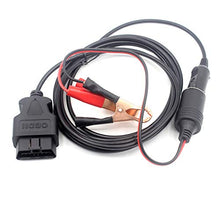 Carica l'immagine nel visualizzatore di Gallery, LoongGate OBD2 auto Memory Saver 2 in 1, veicolo ECU cavo di 2 1 kit - Ilgrandebazar