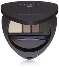 Carica l'immagine nel visualizzatore di Gallery, Dr. Hauschka New Collection 2017 Eye &amp; Brow Palette 01 - Stone 5.3g - Ilgrandebazar