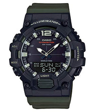 Carica l'immagine nel visualizzatore di Gallery, Casio Orologio da Uomo Verde - Ilgrandebazar