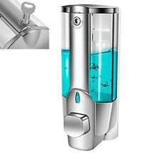 Carica l'immagine nel visualizzatore di Gallery, Dispenser di Sapone da Parete, 350ml Cucina Bagno White - Ilgrandebazar