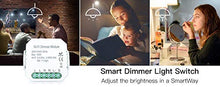 Carica l'immagine nel visualizzatore di Gallery, Interruttore luce intelligente diy fai-da-te Modulo 1c Dimmer - Ilgrandebazar
