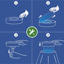 Carica l'immagine nel visualizzatore di Gallery, ChoiceRefill Ricariche per Pannolinoper Mangiapannolino Anti-odore 12 Pezzi - Ilgrandebazar