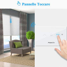 Carica l'immagine nel visualizzatore di Gallery, Maxcio Interruttore Tapparelle Avvolgibile Alexa, Smart per...