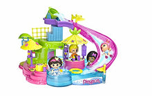 Carica l'immagine nel visualizzatore di Gallery, Pinypon Parco Acquatico Set Accessori con Mini Bambola, 700014346
