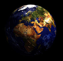 Carica l'immagine nel visualizzatore di Gallery, Ravensburger-Il Sistema planetario 3D Puzzleball, Multicolore, 8 pianeti,...