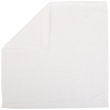 Carica l'immagine nel visualizzatore di Gallery, AmazonBasics - Asciugamani in cotone, confezione da Confezione 24, Bianco - Ilgrandebazar