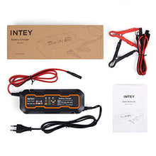 Carica l'immagine nel visualizzatore di Gallery, INTEY Batteria per auto, dispositivo ricaricare batteria, caricatore per... - Ilgrandebazar
