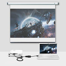 Carica l'immagine nel visualizzatore di Gallery, Rankie Adattatore Displayport (DP) su VGA, 1080P, Nero