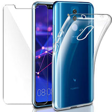 Carica l'immagine nel visualizzatore di Gallery, Cover Huawei Mate 20 Lite Custodia + Pellicola Protettiva in Vetro... - Ilgrandebazar