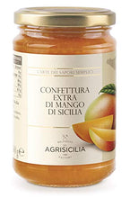 Carica l'immagine nel visualizzatore di Gallery, Agrisicilia Confettura Extra di Mango Sicilia - 360 gr