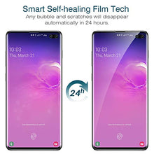 Carica l'immagine nel visualizzatore di Gallery, LK [3 Pezzi] Pellicola Protettiva per Samsung Galaxy S10 Plus, Adatta a... - Ilgrandebazar
