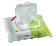 Carica l'immagine nel visualizzatore di Gallery, HiPP Babysanft viso e le mani, asciugamani 6er Pack (6 x 20) - Ilgrandebazar