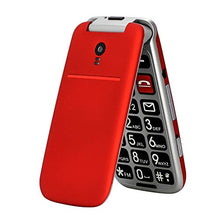 Carica l'immagine nel visualizzatore di Gallery, artfone Telefono Cellulare per Anziani con Tasti Grandi, Funzione MMS, SOS,... - Ilgrandebazar