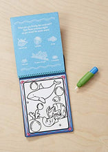 Carica l'immagine nel visualizzatore di Gallery, Melissa &amp; Doug- Water Wow Animals Blocco da Scoprire Standalone, Multicolore - Ilgrandebazar