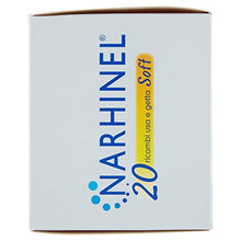 Carica l'immagine nel visualizzatore di Gallery, Narhinel Ricambi Usa e Getta Soft - Pacco da 20 X 100 Gr 20 - Ilgrandebazar
