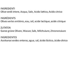 Carica l'immagine nel visualizzatore di Gallery, Lucius - Olive Nere Kalamata Intere – 250g – grandi con...