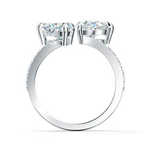 Carica l'immagine nel visualizzatore di Gallery, Swarovski Anello da Donna con Cristalli - Ilgrandebazar