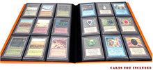 Carica l'immagine nel visualizzatore di Gallery, docsmagic.de PRO-Player 9-Pocket Album Orange - - 360 Cards, - Ilgrandebazar