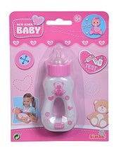 Carica l'immagine nel visualizzatore di Gallery, Simba 105563965 Mini New Born Baby 13 cm- Biberon magico
